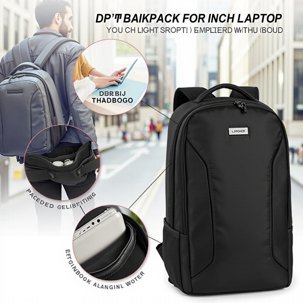 best backpack for 18 inch laptop